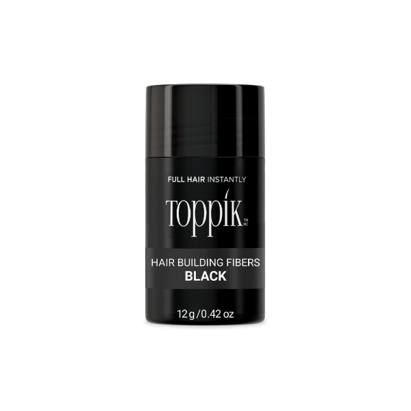 Εικόνα της Ίνες Κερατίνης Toppik Μαύρο 12gr