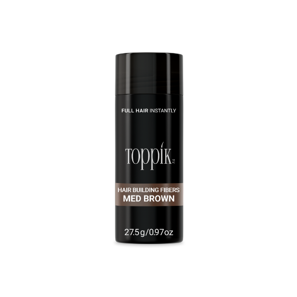 Εικόνα της Ίνες Κερατίνης Toppik Καστανό 27,5gr