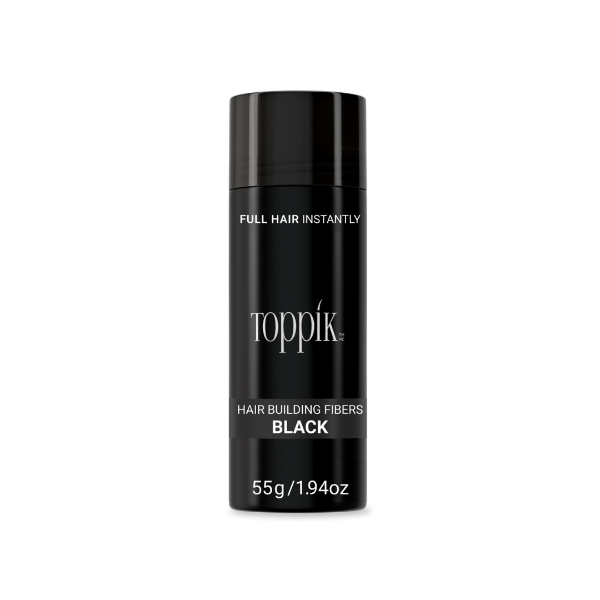 Εικόνα της Ίνες Κερατίνης Toppik Μαύρο 55gr