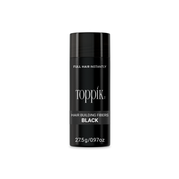 Εικόνα της Ίνες Κερατίνης Toppik Μαύρο 27,5gr